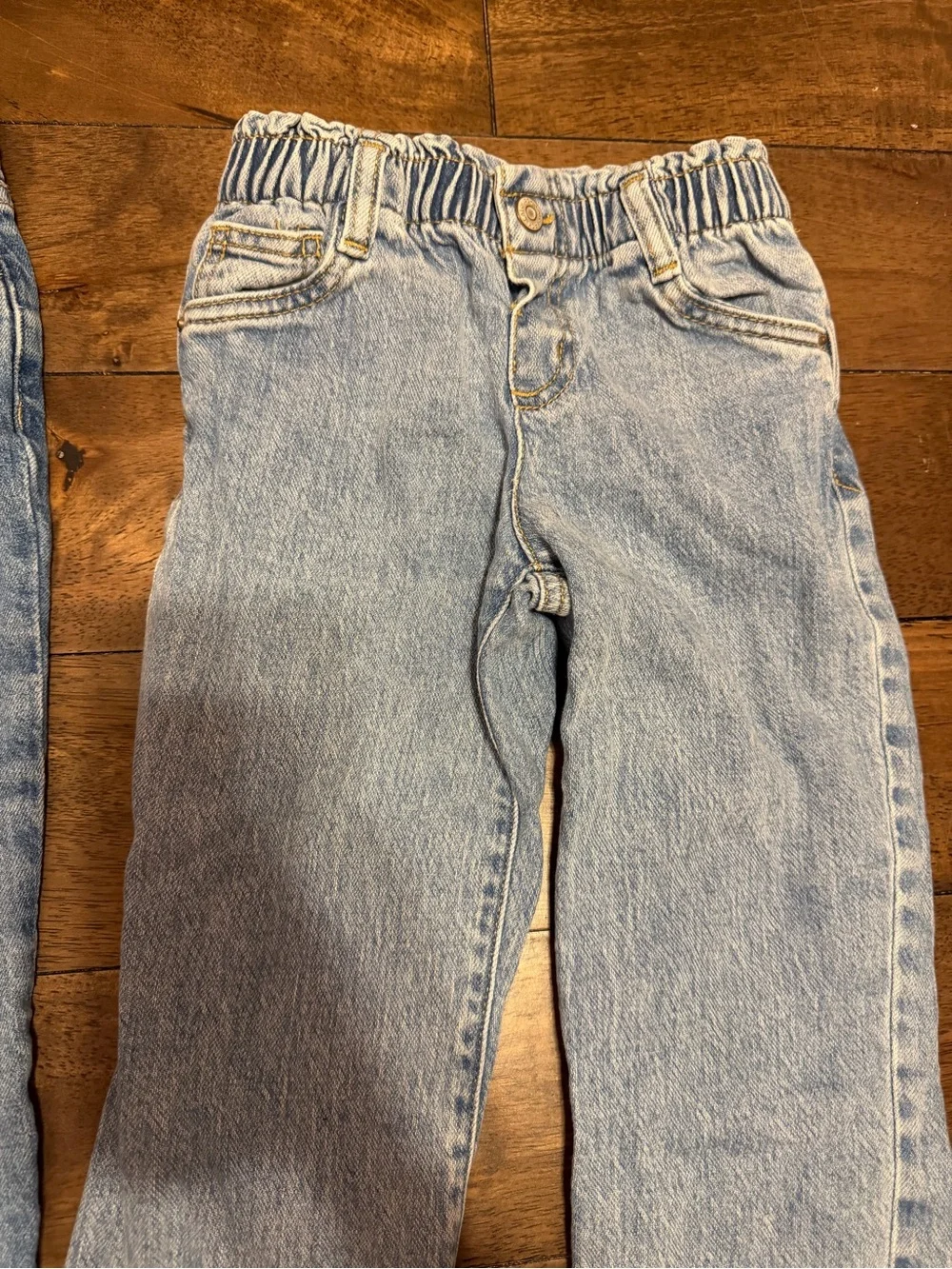 Toddler girls jeans
